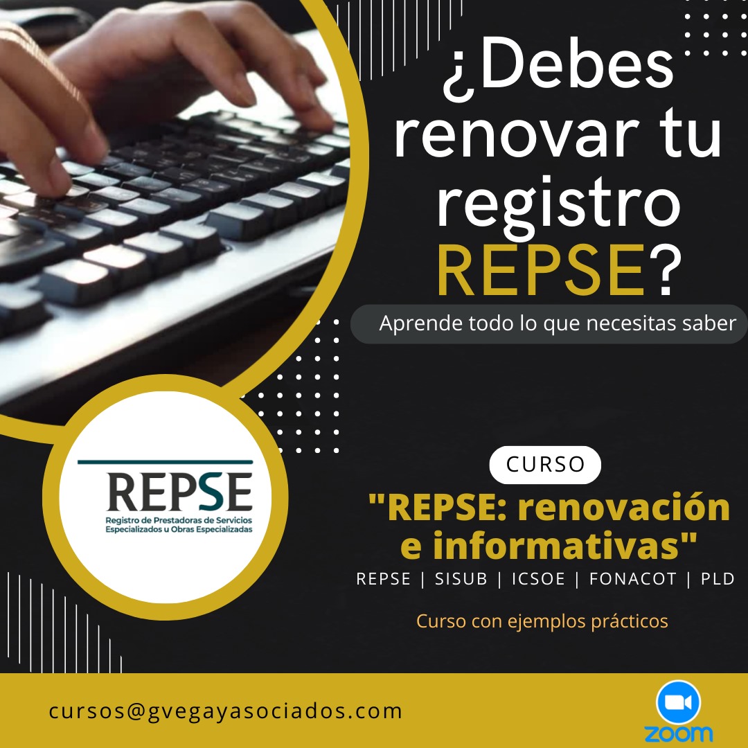 curso repse