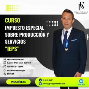 Curso IEPS